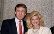 Donald Trump a Ivana Trumpová