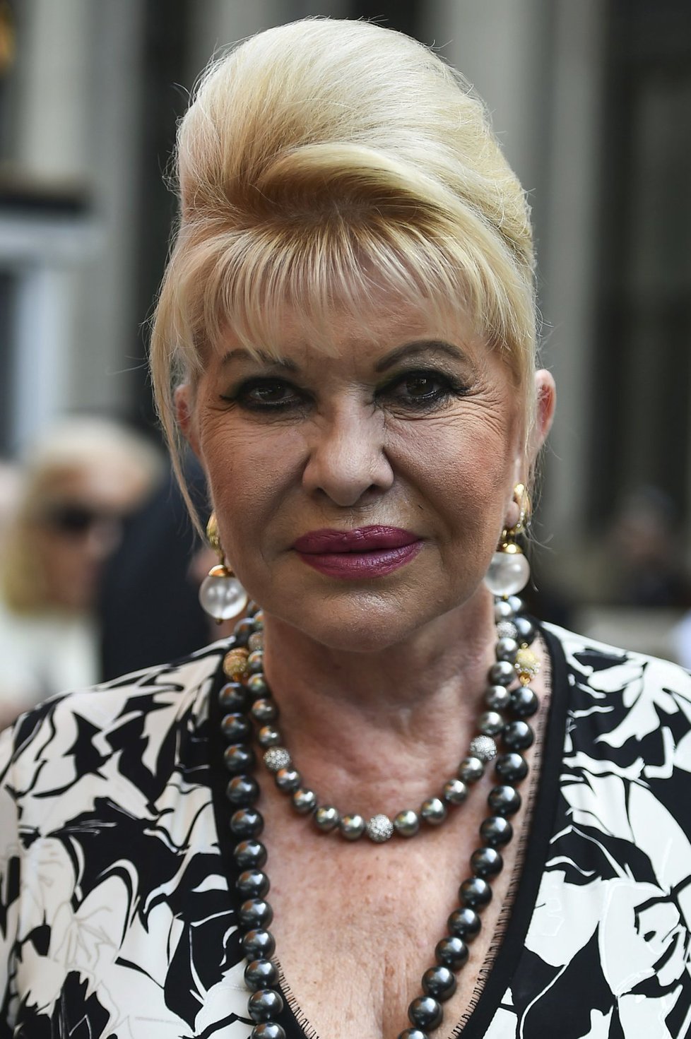 Ivana Trump