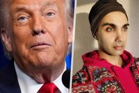 Jasnovidec prý předpověděl covid a má pro rok 2026 jasno: Pád Donalda Trumpa a tajemná nemoc!