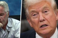 Trump jako slon v porcelánu a „temný stín na jeho prezidentství“. Jak mu škodí kroky okolo Epsteinovy kauzy?