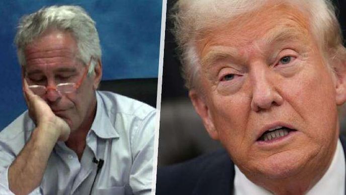 Trump se noří hlouběji do Epsteinova skandálu: Podaří se mu ze situace vybruslit? Trump se noří hlouběji do Epsteinova skandálu: Podaří se mu ze situace vybruslit?
