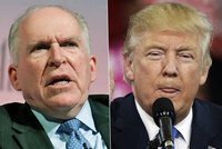 Bezprecedentní krok Trumpa: Exšéfovi CIA odebral prověrku. „Rozděloval a zaséval chaos,“ tvrdí