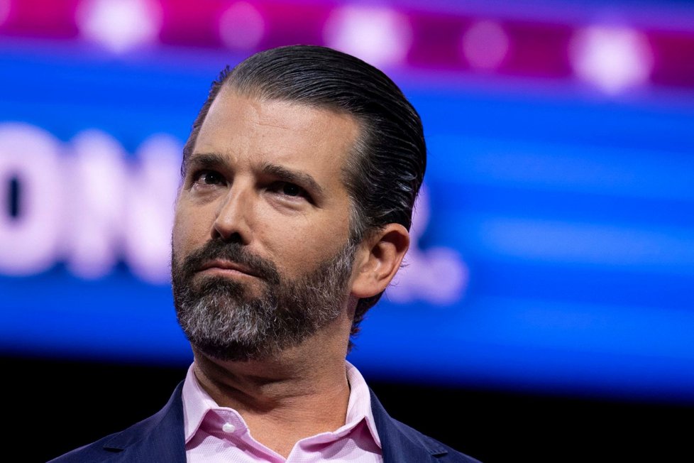 Donald Jr. GALERIE: Donald Trump junior rozhazuje miliony dolarů: Investuje do ...