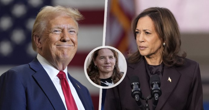 Politická psycholožka Martina Klicperová komentuje výsledky amerických voleb.