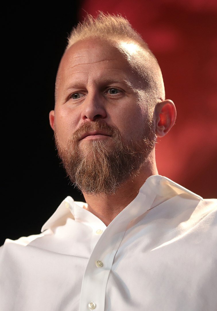 Někdejší šéf Trumpovy prezidentské kampaně Brad Parscale (12. 12. 2018).