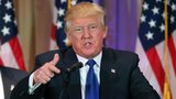 „Paranoidní xenofob“ v čele USA? Proti Trumpovi píše petice jeho vlastní strana