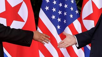 Zásluhu na politické oblevě má Jižní Korea a ne Trump, říká expertka