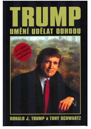 První Trumpova kniha, Umění udělat dohodu (Art of the Deal)