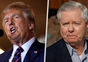 Donald Trump/Lindsey Graham