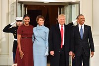 Melania Trumpová před návratem do Bílého domu: Ostrý útok na Obamu a Michelle. Kvůli stěhování