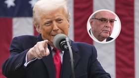Trumpova celní salva: „Všichni zchudnou,“ říká Kalousek. Fiala potvrdil silné dopady na Česko