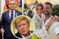 Svatba Trumpa ml. na Bahamách: Svatební ostrov platil ruský oligarcha napojený na Putina?!