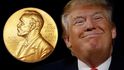 Získá Donald Trump Nobelovu cenu míru?