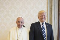 „Byl to historický týden.“ Trump navštívil svatá místa tří náboženství