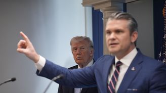 90 minut do konce civilizace. Trump před koncem ultimáta držel v nevědomosti i vlastní armádu 90 minut do konce civilizace. Trump před koncem ultimáta držel v nevědomosti i vlastní armádu