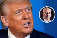 Ekonom pro Blesk o dopadu Trumpových cel: Desítky tisíc lidí bez práce