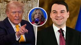 Dohra „školení“ Clintonové: Trump pochválil Macinku! „Skvělá práce proti Hillary,“ vzkázal