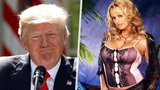 Dojede Trump na údajný románek s pornohvězdou? Exprezidentovi hrozí obžaloba za úplatek   
