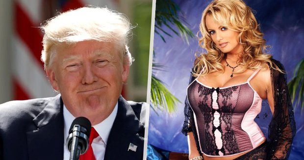 Dojede Trump na údajný románek s pornohvězdou? Exprezidentovi hrozí obžaloba za úplatek   
