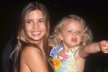 Ivanka Trump s mladší sestrou Tiffany