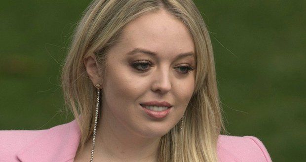 Dcera Donalda Trumpa Tiffany Trump