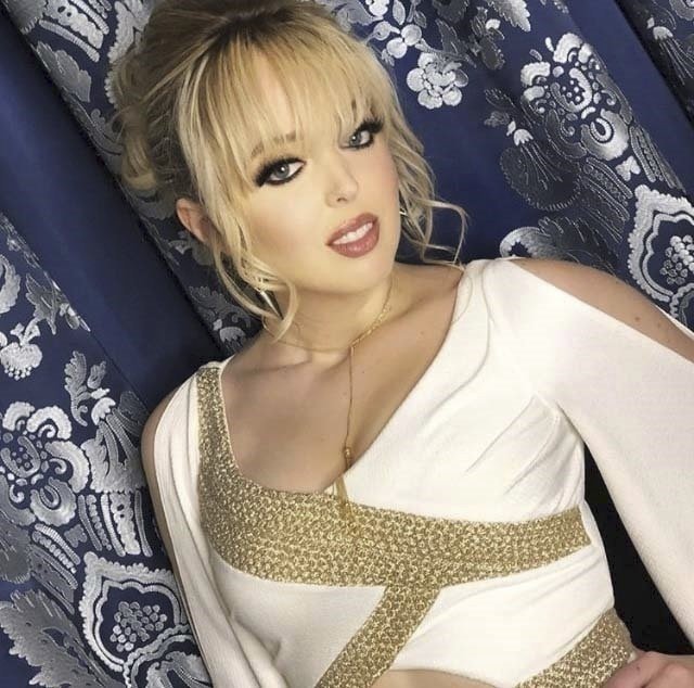 Dcera Donalda Trumpa Tiffany Trump