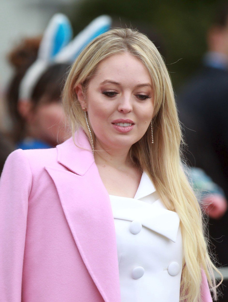 Dcera Donalda Trumpa Tiffany Trump