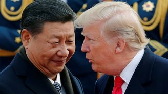 Trump se dostal do nečekané situace. Největší rival USA má nové vyjednávací páky, je v tom ale háček Trump se dostal do nečekané situace. Největší rival USA má nové vyjednávací páky, je v tom ale háček