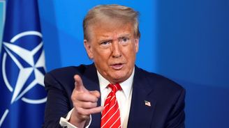 Pacient NATO je postřelený. Předpokládat, že Evropané rychle převezmou roli USA, je naprosto nereálné Pacient NATO je postřelený. Předpokládat, že Evropané rychle převezmou roli USA, je naprosto nereálné