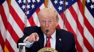 Jestli mi nedáte Nobelovu cenu za mír, pošlu na vás vojsko, pohrozil Trump Norsku Jestli mi nedáte Nobelovu cenu za mír, pošlu na vás vojsko, pohrozil Trump Norsku