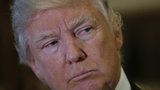 „Děsivé, děsivé.“ Trump roztřeseně promluvil o kódech k jaderným zbraním 