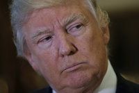 „Děsivé, děsivé.“ Trump roztřeseně promluvil o kódech k jaderným zbraním