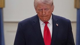 Prezident USA Donald Trump přednesl projev národu (2.4.2026)