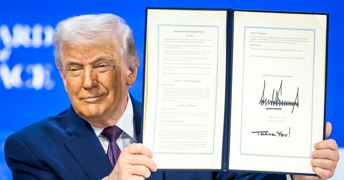 ¿La invitación de Trump al Consejo de Paz? La República Checa debería estar prohibida, dice Pavel ¿La invitación de Trump al Consejo de Paz? La República Checa debería estar prohibida, dice Pavel