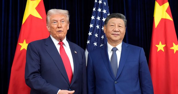 Trump jednal s čínským prezidentem: Před „mimořádnou“ schůzkou nařídil obnovu testů jaderných zbraní