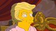 Simpsonovi hodnotí 100 dní Donalda Trumpa v čele USA