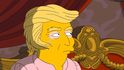 Simpsonovi hodnotí 100 dní Donalda Trumpa v čele USA