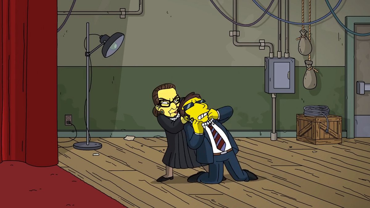 Simpsonovi hodnotí 100 dní Donalda Trumpa v čele USA