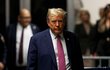 Exprezident Donald Trump u newyorského soudu (19.4.2024) Exprezident Donald Trump u newyorského soudu (19.4.2024)
