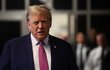 Exprezident Donald Trump u newyorského soudu (19.4.2024) Exprezident Donald Trump u newyorského soudu (19.4.2024)
