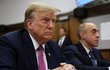 Exprezident Donald Trump u newyorského soudu (19.4.2024) Exprezident Donald Trump u newyorského soudu (19.4.2024)
