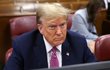 Exprezident Donald Trump u newyorského soudu (19.4.2024) Exprezident Donald Trump u newyorského soudu (19.4.2024)