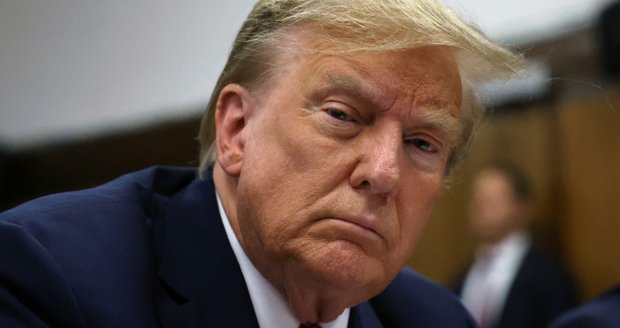 „Vedou gestapáckou administrativu,“ šokoval Trump prohlášením o Bidenově vládě