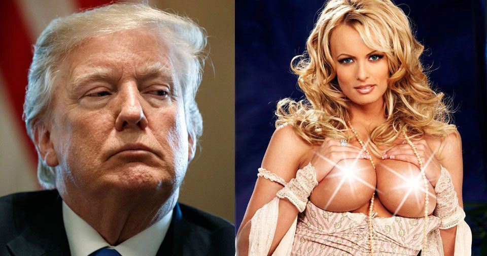 Pornoherečka Stormy Daniels tvrdila, že měla sex s prezidentem USA Donaldem Trumpem, který byl prý v posteli velmi průměrný.