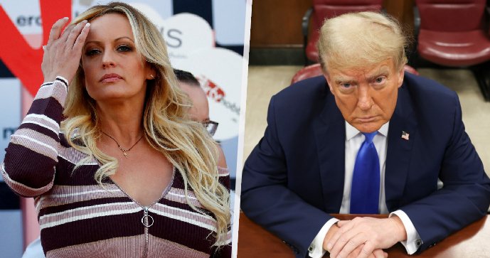 Klíčové svědectví Trumpova soudu: Pornoherečka vypovídá o sexu s exprezidentem