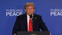 Donald Trump na Aljašce (15.8.2025) Donald Trump na Aljašce (15.8.2025)