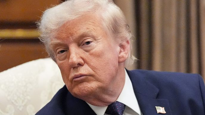 Prezident USA Trump na summitu NATO v Ankaře (7.7.2026) Prezident USA Trump na summitu NATO v Ankaře (7.7.2026)