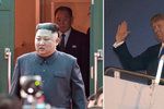 Donald Trump dorazil do Hanoje na summit s Kimem