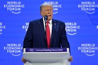 Trump po bouřlivém projevu o Grónsku: Zařadil zpátečku, cla nebudou! Rýsuje se dohoda