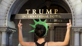 Trump Hotel, Washington.